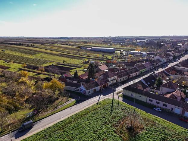 Prodej rodinného domu, Velké Bílovice, Čejkovská, 150 m2