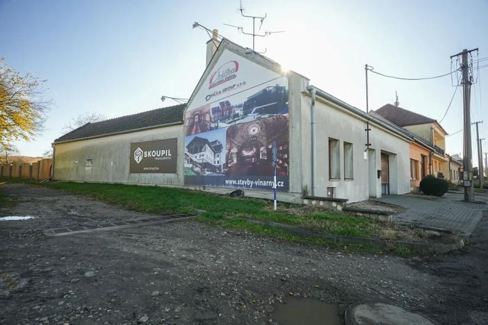 Prodej rodinného domu, Velké Bílovice, Čejkovská, 150 m2