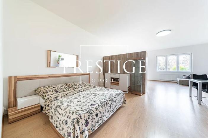 Pronájem bytu 1+kk, Praha - Libeň, Březenská, 66 m2