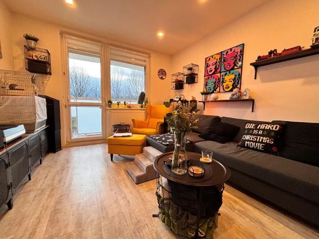 Prodej bytu 2+1, Šumperk, Gagarinova, 56 m2