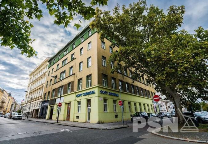 Pronájem kanceláře, Brno, Dvořákova, 50 m2