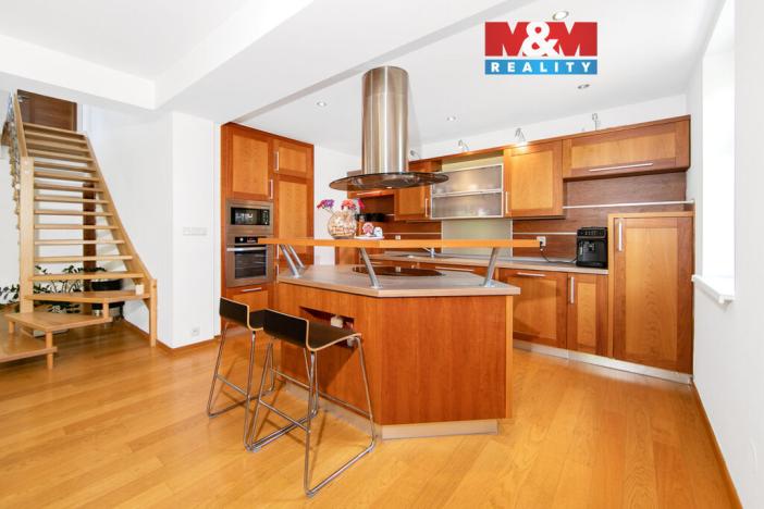 Pronájem bytu 4+kk, Plzeň - Severní Předměstí, Bolevecká, 151 m2