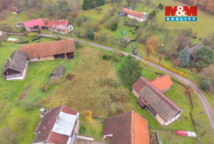 Prodej pozemku pro bydlení, Dřevěnice, 1470 m2