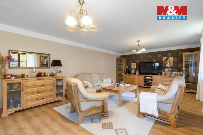 Prodej rodinného domu, Dolní Lomná, 240 m2