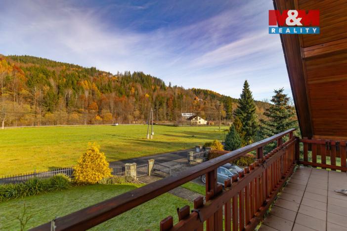 Prodej rodinného domu, Dolní Lomná, 240 m2