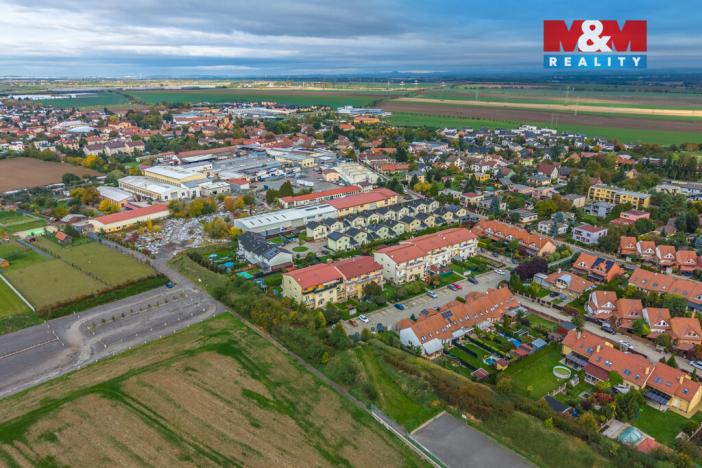 Prodej bytu 2+kk, Nehvizdy, Vyšehořovická, 66 m2