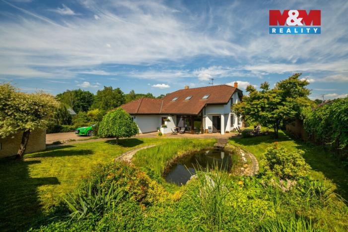 Prodej rodinného domu, Havířov - Bludovice, U Zborůvky, 239 m2