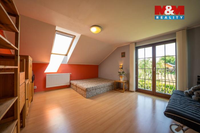 Prodej rodinného domu, Havířov - Bludovice, U Zborůvky, 239 m2