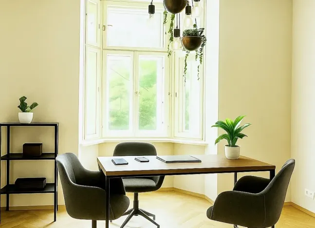 Pronájem kanceláře, Praha - Vinohrady, 49 m2