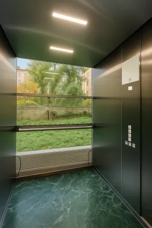 Pronájem bytu 1+kk, Praha - Vinohrady, 26 m2