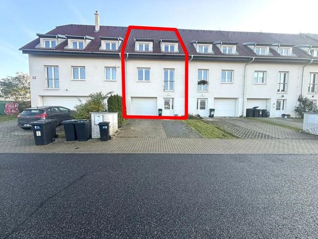 Pronájem rodinného domu, Velké Přílepy, Sukova, 176 m2