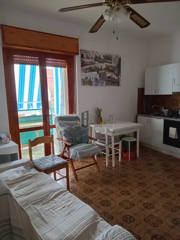 Prodej bytu 2+kk, Scalea, Itálie, 40 m2