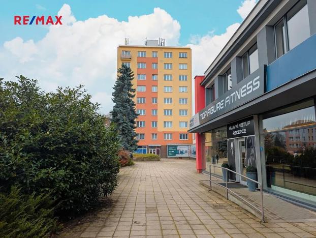 Pronájem bytu 2+1, Žďár nad Sázavou, Brodská, 55 m2