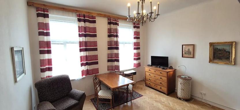 Pronájem bytu 2+1, Praha - Nové Město, Ke Karlovu, 54 m2