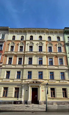 Pronájem bytu 2+1, Praha - Nové Město, Ke Karlovu, 54 m2