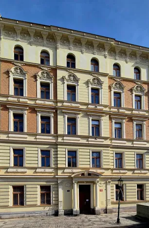 Pronájem bytu 2+1, Praha - Nové Město, Ke Karlovu, 54 m2