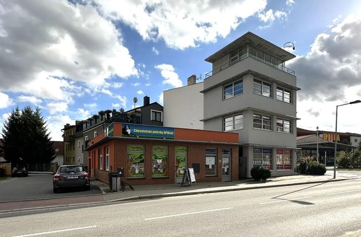 Pronájem obchodního prostoru, Humpolec, Nerudova, 67 m2