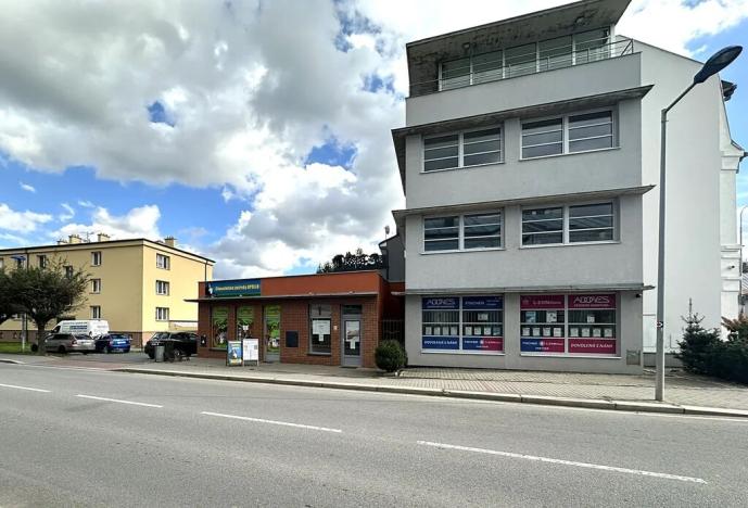 Pronájem obchodního prostoru, Humpolec, Nerudova, 67 m2