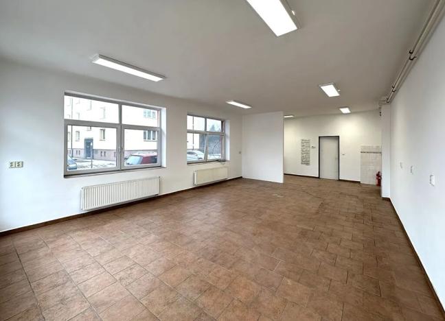 Pronájem obchodního prostoru, Humpolec, Nerudova, 67 m2
