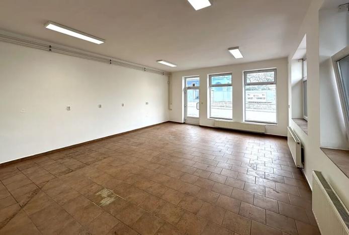Pronájem obchodního prostoru, Humpolec, Nerudova, 67 m2