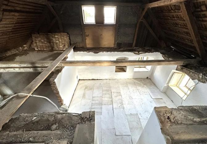 Prodej chalupy, Budíkov, 47 m2