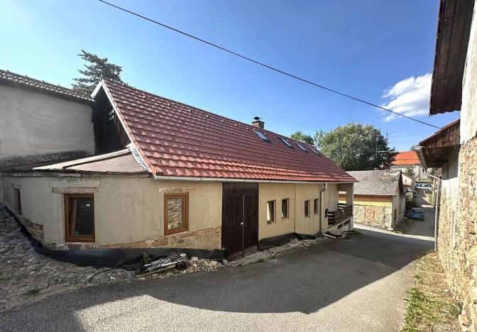 Prodej rodinného domu, Nový Rychnov, 130 m2