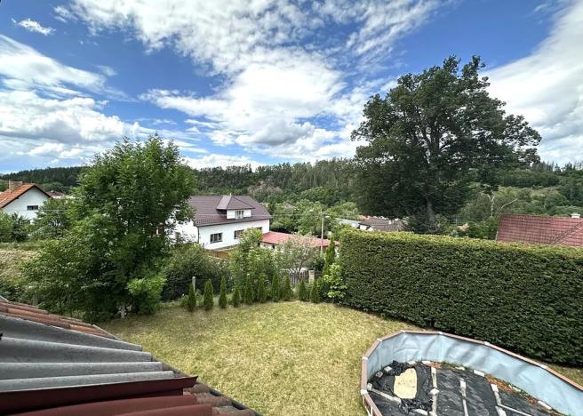 Prodej rodinného domu, Želiv, 184 m2