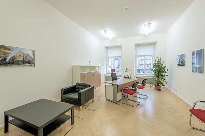 Pronájem kanceláře, Praha - Nové Město, Václavské náměstí, 550 m2