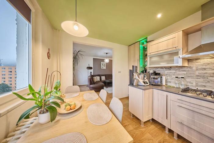 Prodej bytu 4+1, Trutnov, Sněženková, 90 m2