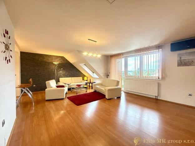 Prodej bytu 3+1, Nymburk, Maršála Koněva, 84 m2