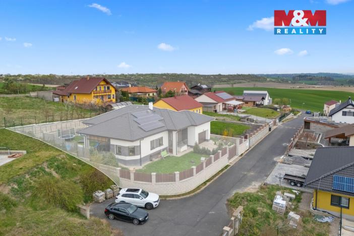 Prodej rodinného domu, Slaný - Netovice, 166 m2