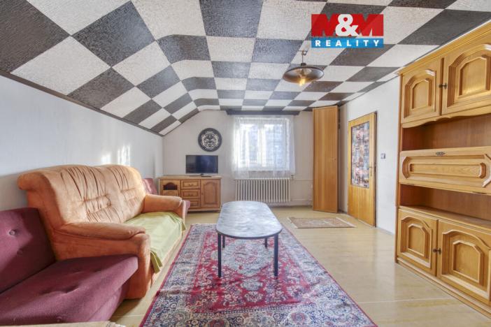 Pronájem bytu 2+1, Praha - Ruzyně, Kralupská, 40 m2