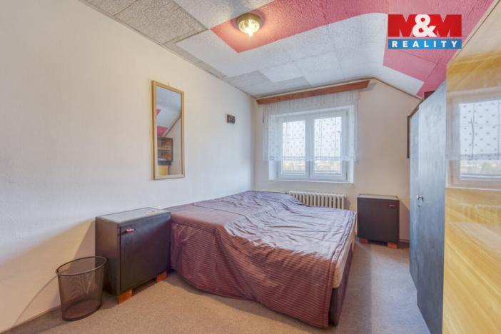 Pronájem bytu 2+1, Praha - Ruzyně, Kralupská, 40 m2