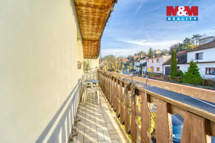 Pronájem bytu 2+1, Praha - Ruzyně, Kralupská, 40 m2