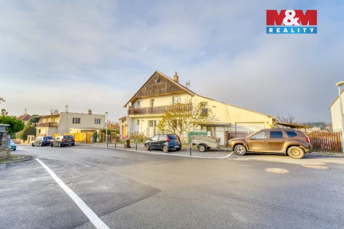 Pronájem bytu 2+1, Praha - Ruzyně, Kralupská, 40 m2