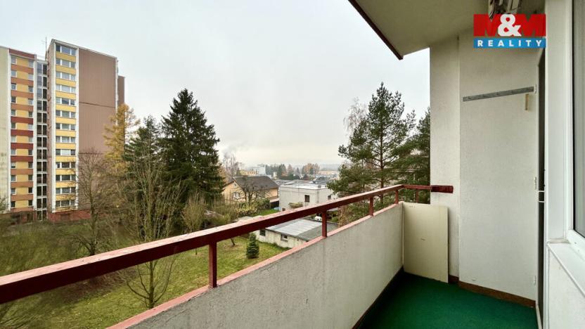 Pronájem bytu 2+1, Česká Lípa, Heroutova, 59 m2