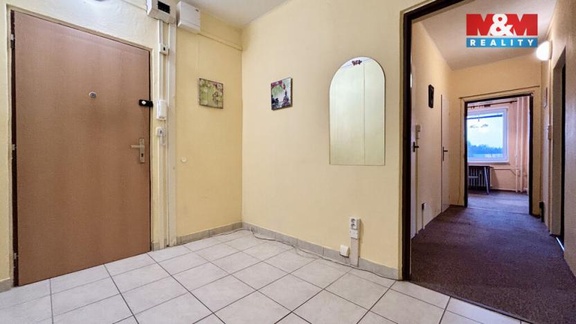 Pronájem bytu 2+1, Česká Lípa, Heroutova, 59 m2