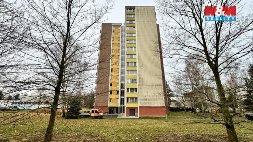 Pronájem bytu 2+1, Česká Lípa, Heroutova, 59 m2