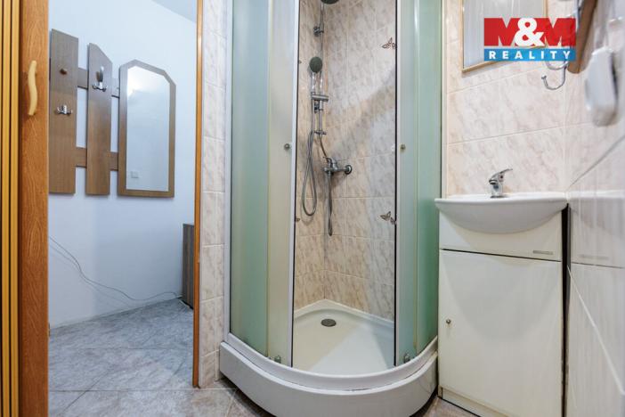 Prodej bytu 1+1, Chodov, Luční, 36 m2