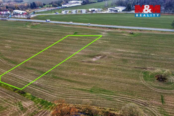 Prodej pole, Havlíčkův Brod, 4336 m2