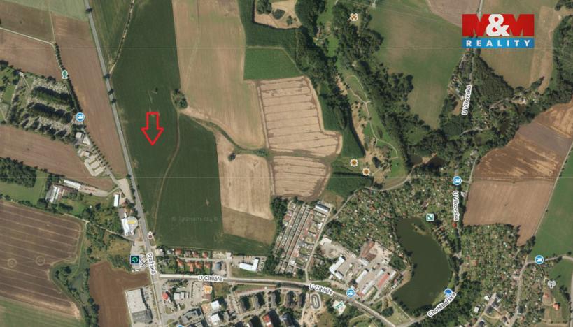 Prodej pole, Havlíčkův Brod, 4336 m2