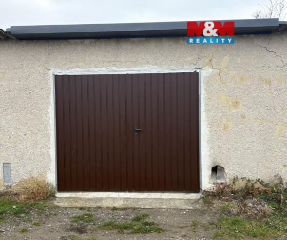 Prodej garáže, Hořovice, 26 m2