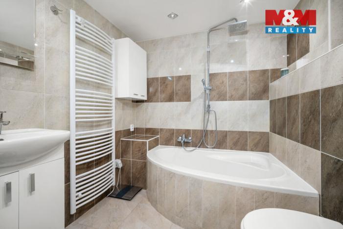 Prodej rodinného domu, Bavoryně, 80 m2