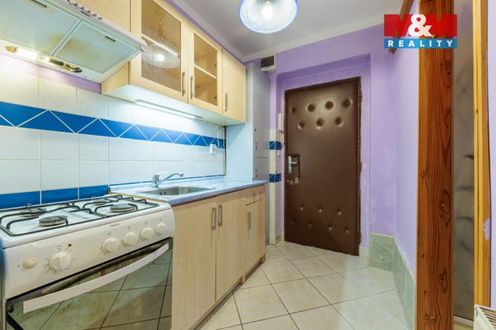 Prodej bytu 1+kk, Kynšperk nad Ohří, Mistra Jana Husa, 26 m2