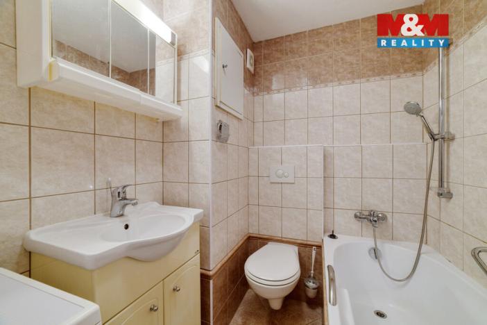 Pronájem bytu 1+kk, Mariánské Lázně - Úšovice, Tepelská, 20 m2