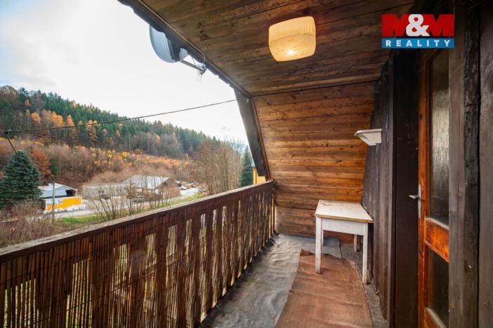 Prodej chalupy, Mladkov, 102 m2