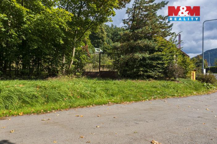 Prodej pozemku pro bydlení, Růžová, 2091 m2