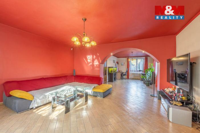 Prodej rodinného domu, Křivoklát, 197 m2