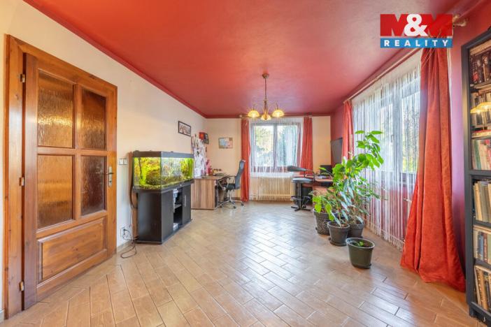 Prodej rodinného domu, Křivoklát, 197 m2