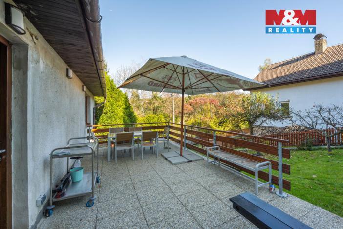 Prodej rodinného domu, Křivoklát, 197 m2